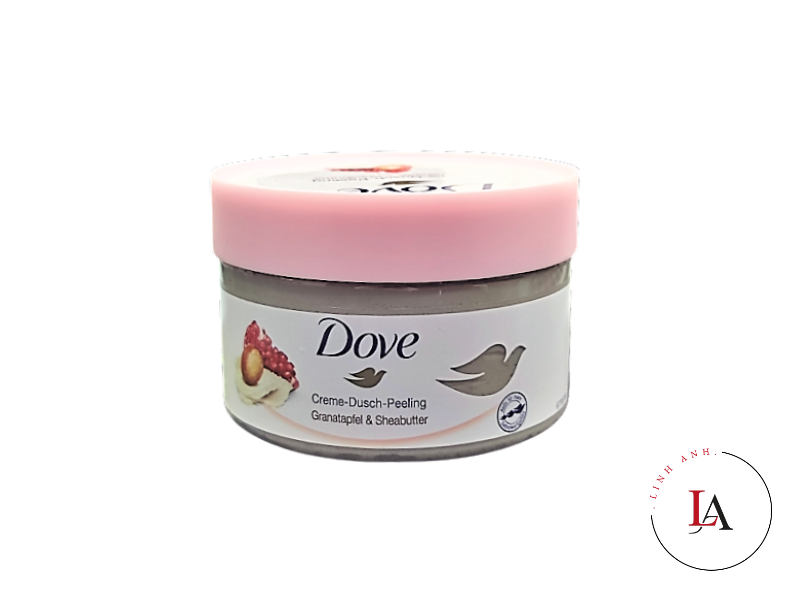 Tẩy Da Chết Dove 225ml